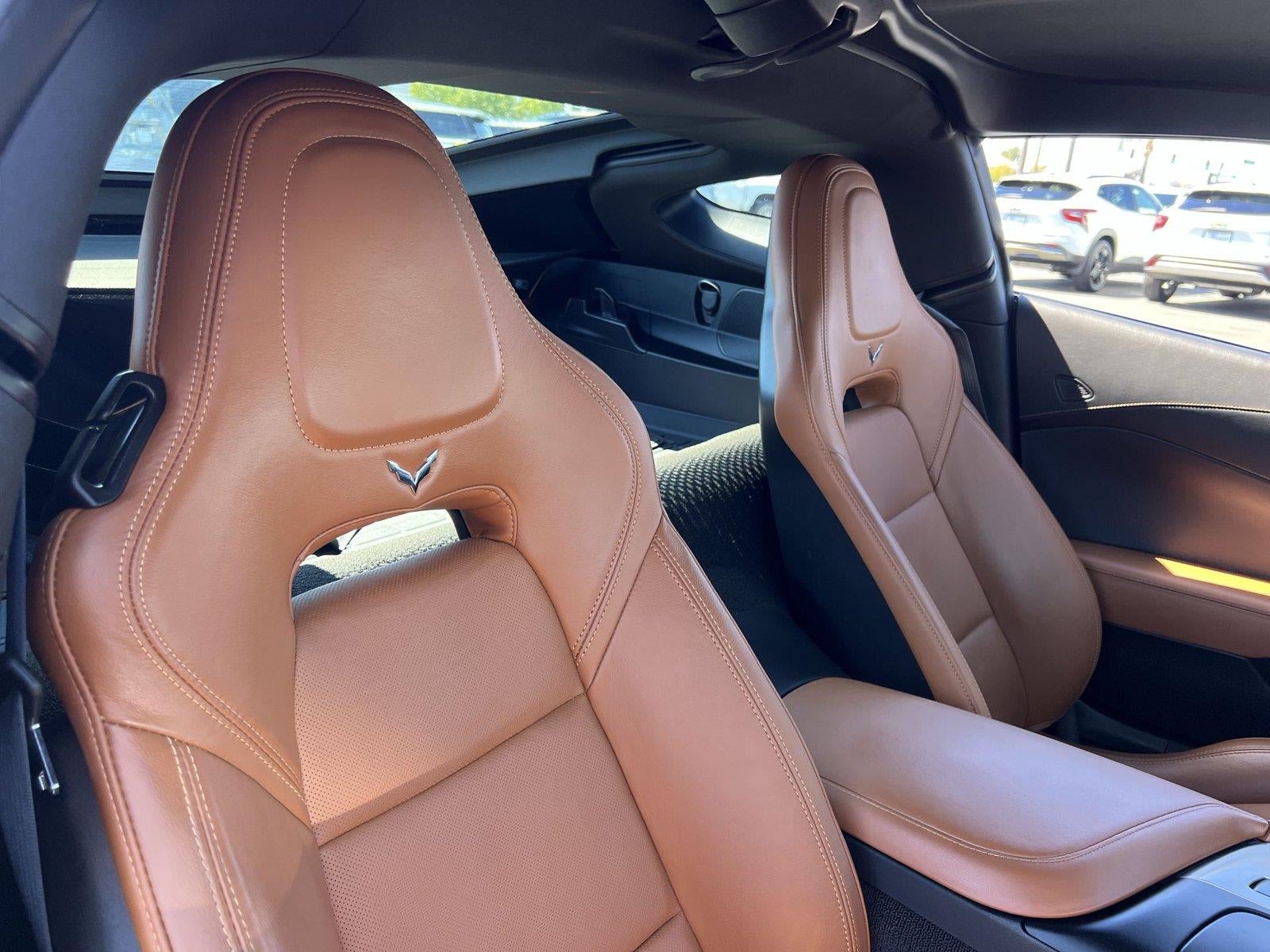 2016 Chevrolet Corvette Stingray 2LT