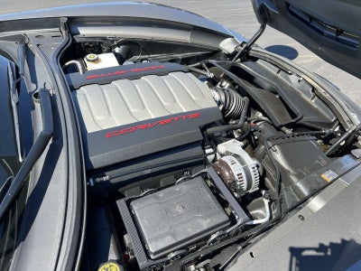 2016 Chevrolet Corvette Stingray 2LT