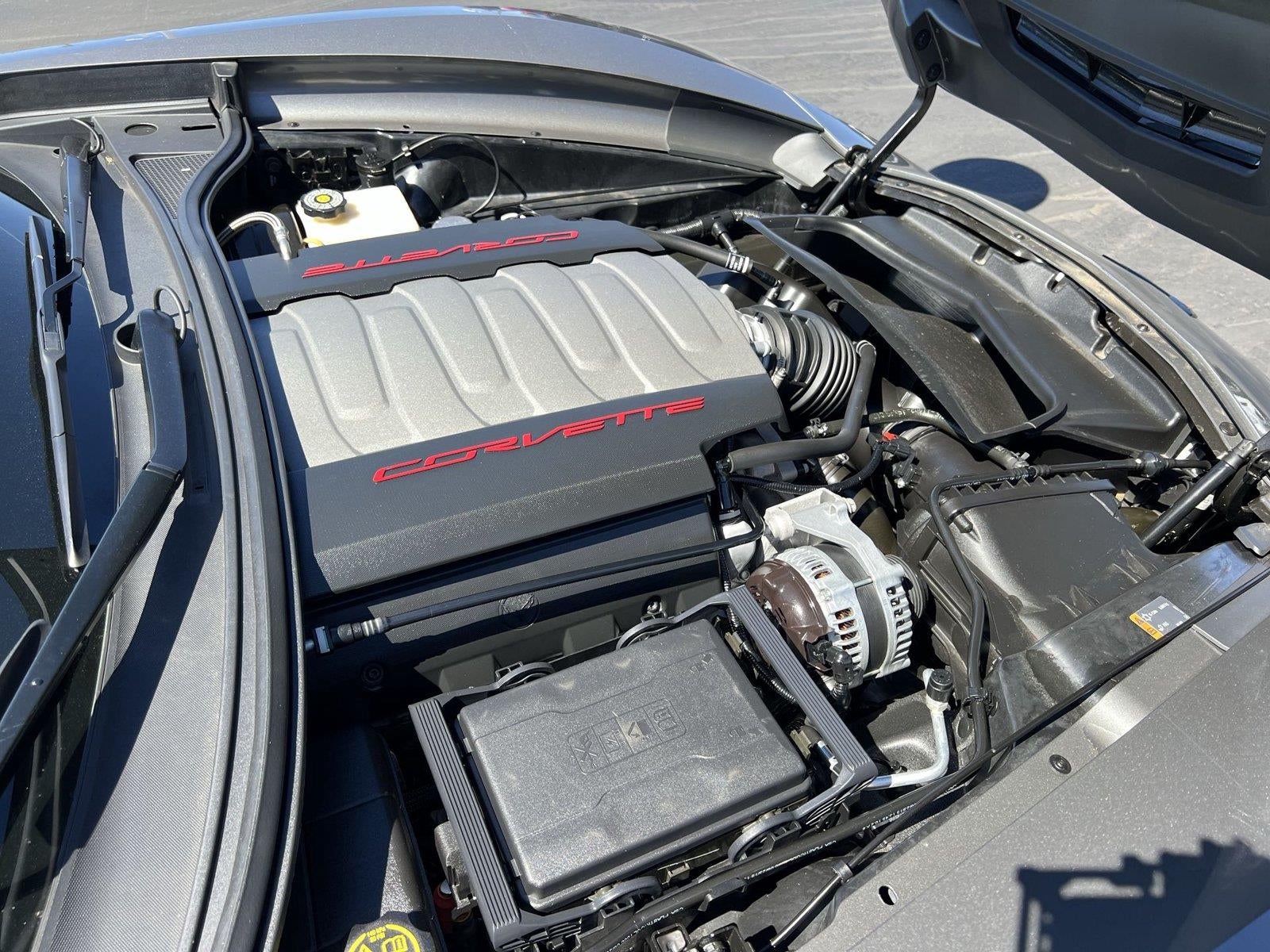 2016 Chevrolet Corvette Stingray 2LT