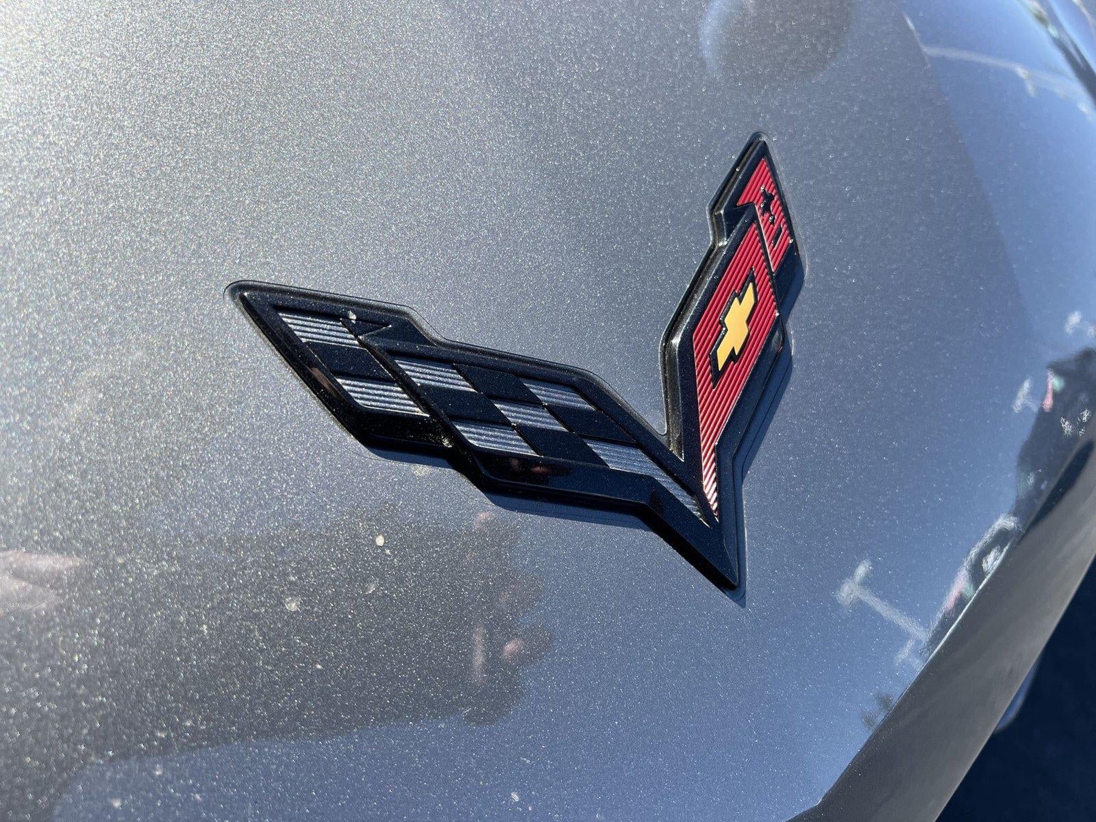 2016 Chevrolet Corvette Stingray 2LT