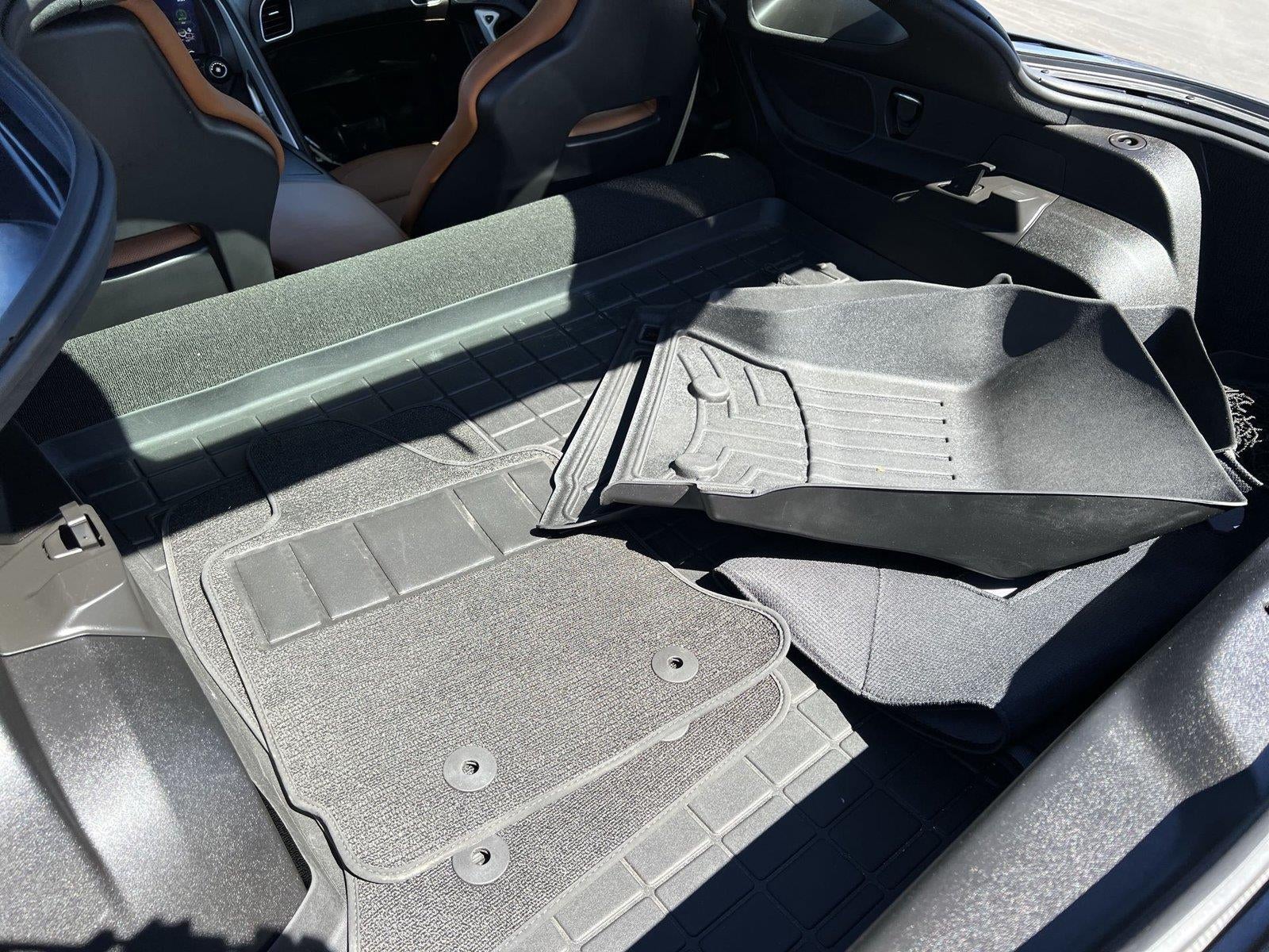 2016 Chevrolet Corvette Stingray 2LT
