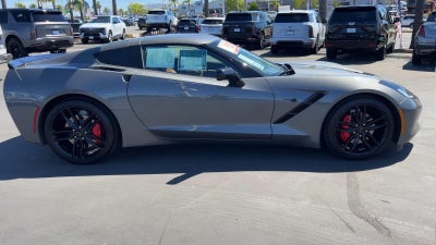 2016 Chevrolet Corvette Stingray 2LT