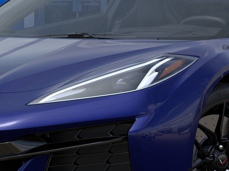 2026 Chevrolet Corvette Z06 1LZ