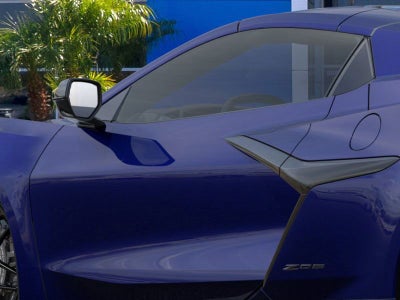 2026 Chevrolet Corvette Z06 1LZ