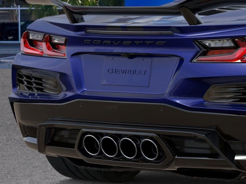 2026 Chevrolet Corvette Z06 1LZ