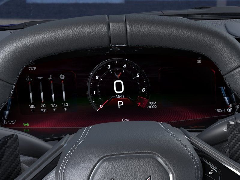 2026 Chevrolet Corvette Z06 1LZ