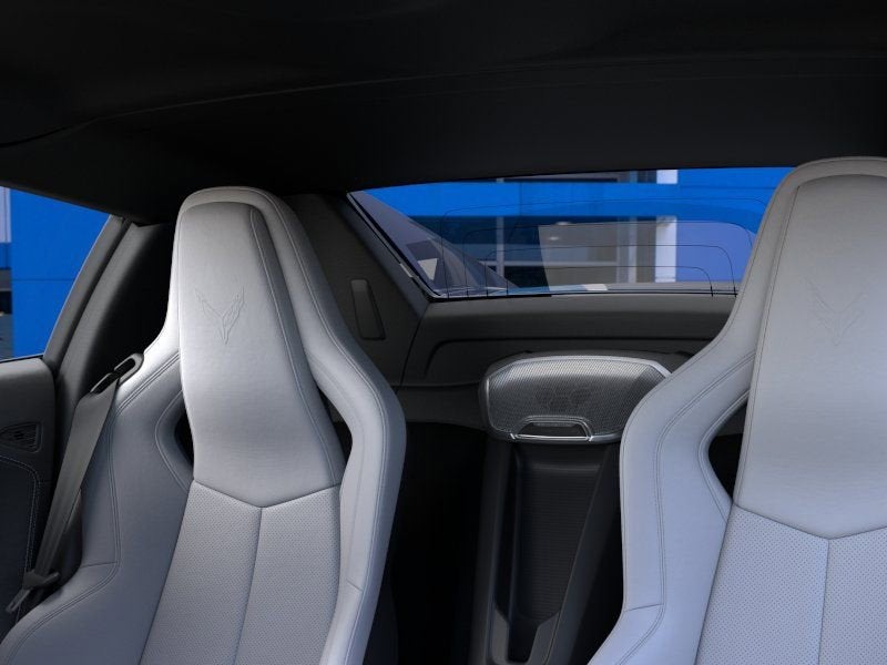 2026 Chevrolet Corvette Z06 1LZ