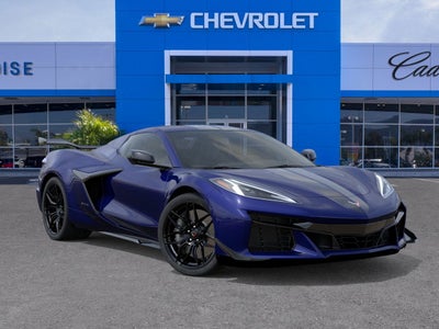 2026 Chevrolet Corvette Z06 1LZ