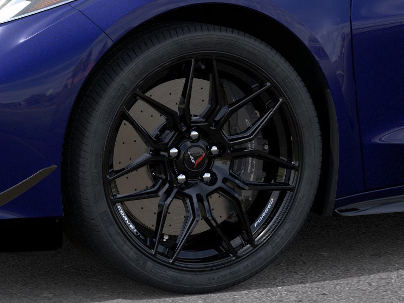 2026 Chevrolet Corvette Z06 1LZ