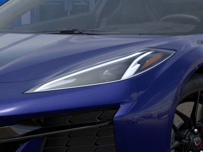 2026 Chevrolet Corvette Z06 1LZ