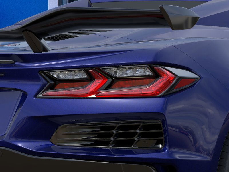 2026 Chevrolet Corvette Z06 1LZ