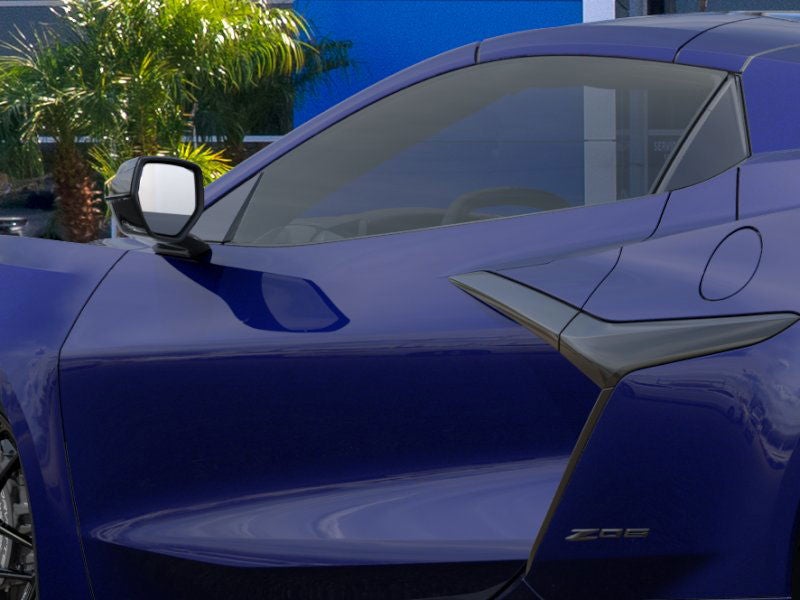 2026 Chevrolet Corvette Z06 1LZ