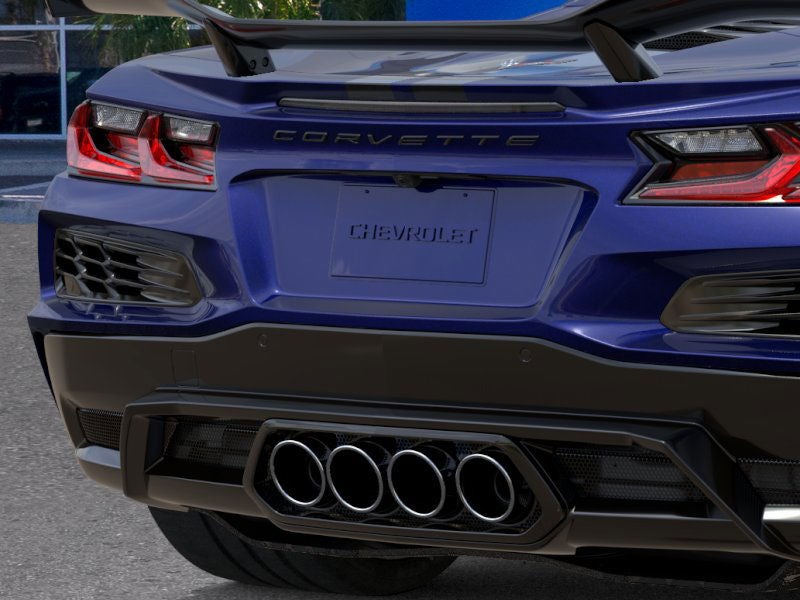 2026 Chevrolet Corvette Z06 1LZ