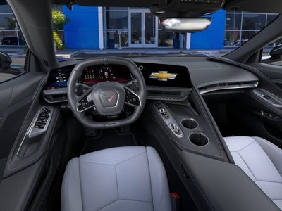 2026 Chevrolet Corvette Z06 1LZ