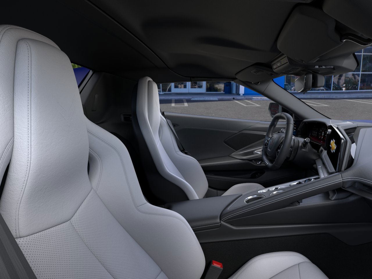 2026 Chevrolet Corvette Z06 1LZ