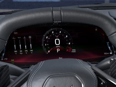 2026 Chevrolet Corvette Z06 1LZ