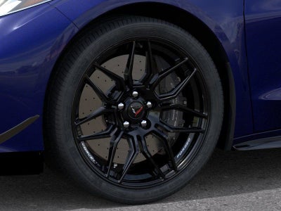 2026 Chevrolet Corvette Z06 1LZ