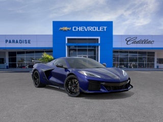 2026 Chevrolet Corvette Z06 1LZ