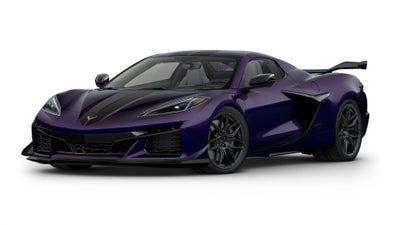2026 Chevrolet Corvette Z06 1LZ