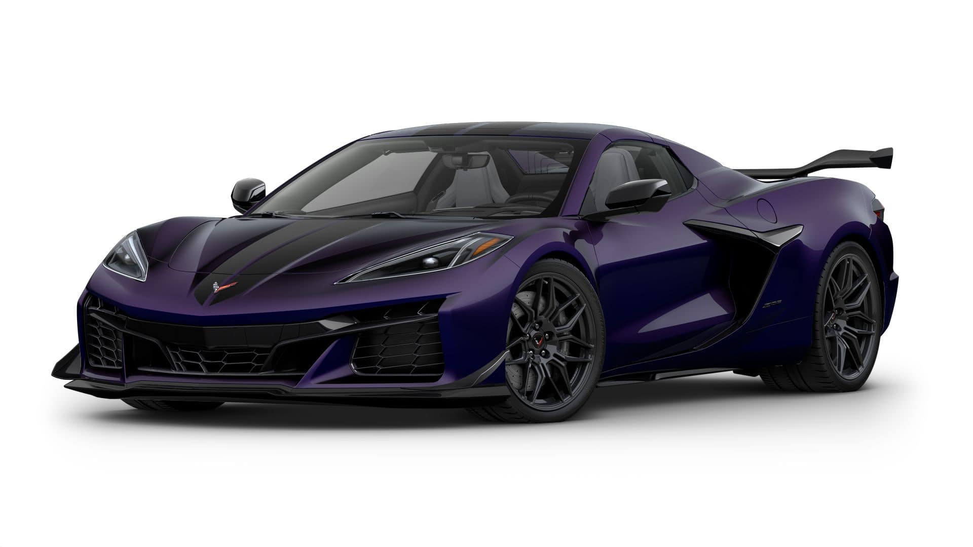 2026 Chevrolet Corvette Z06 1LZ