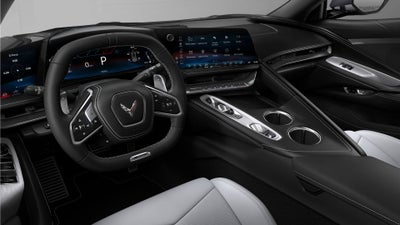 2026 Chevrolet Corvette Z06 1LZ