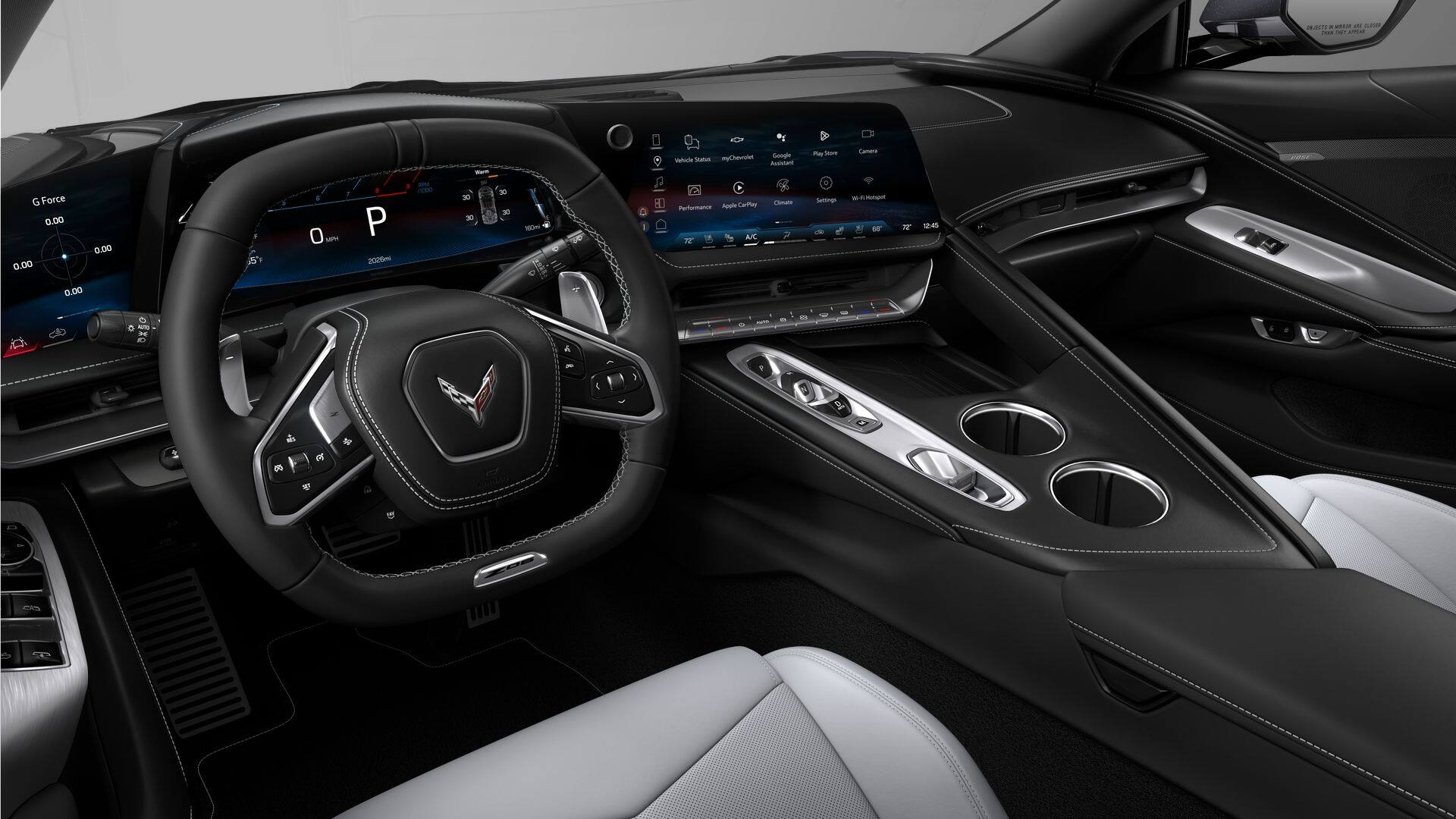 2026 Chevrolet Corvette Z06 1LZ