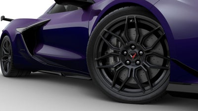 2026 Chevrolet Corvette Z06 1LZ