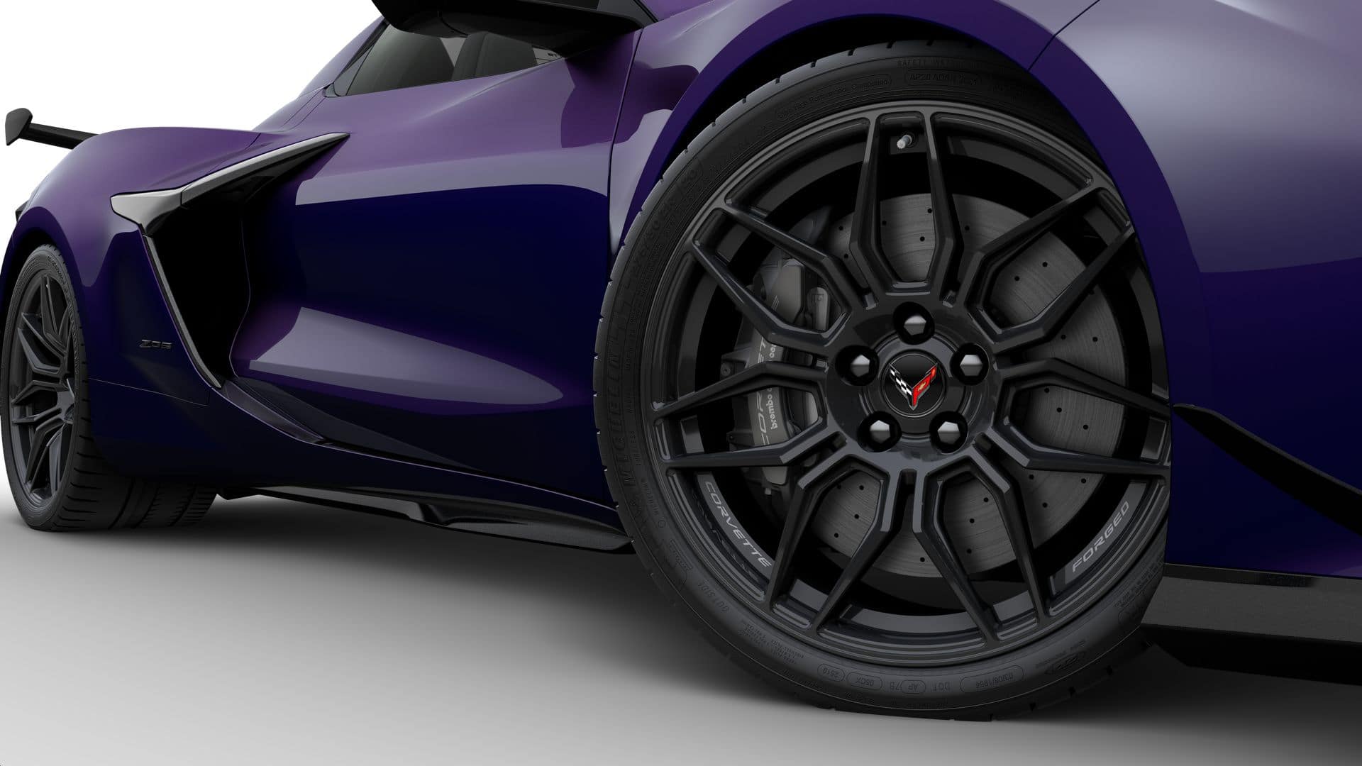 2026 Chevrolet Corvette Z06 1LZ