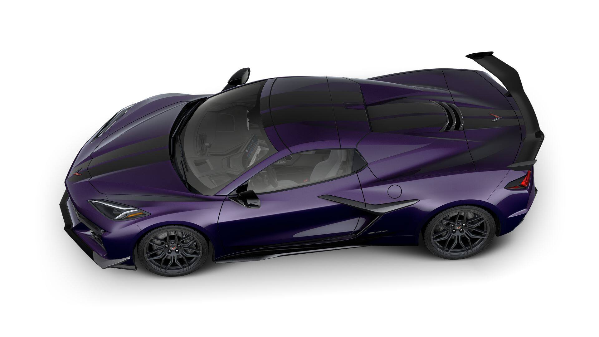 2026 Chevrolet Corvette Z06 1LZ