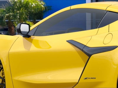 2026 Chevrolet Corvette Z06 2LZ