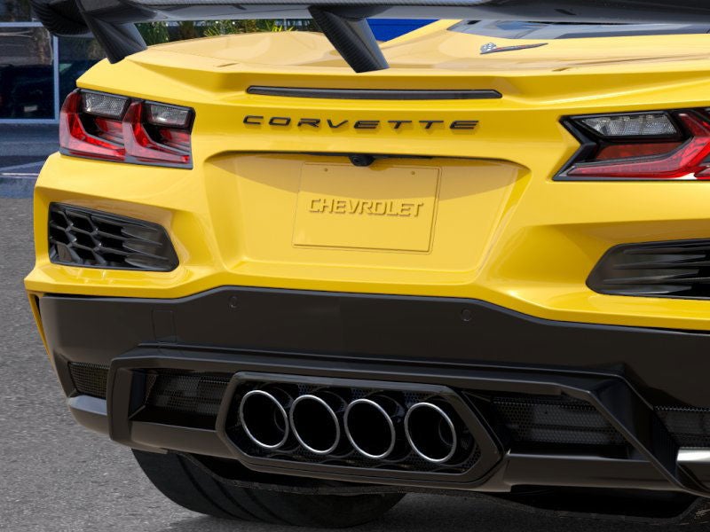 2026 Chevrolet Corvette Z06 2LZ