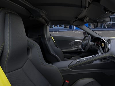 2026 Chevrolet Corvette Z06 2LZ