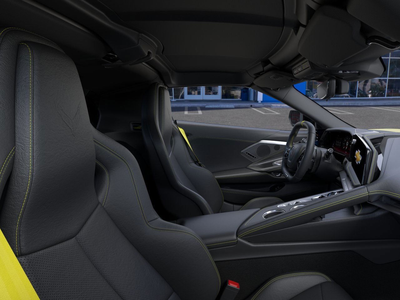 2026 Chevrolet Corvette Z06 2LZ