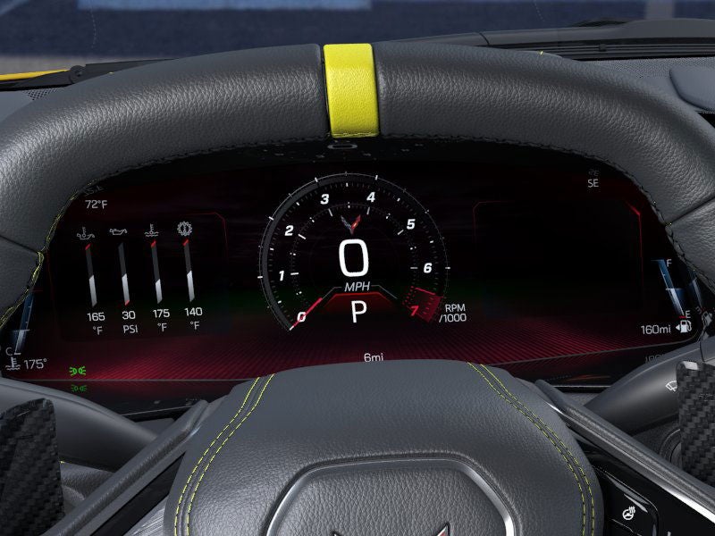 2026 Chevrolet Corvette Z06 2LZ