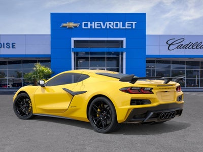2026 Chevrolet Corvette Z06 2LZ