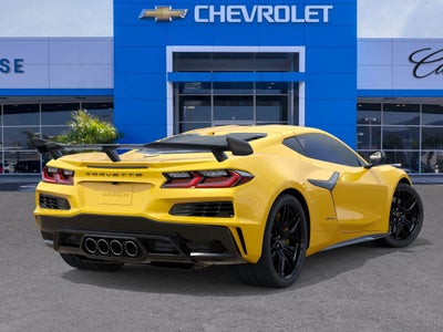 2026 Chevrolet Corvette Z06 2LZ