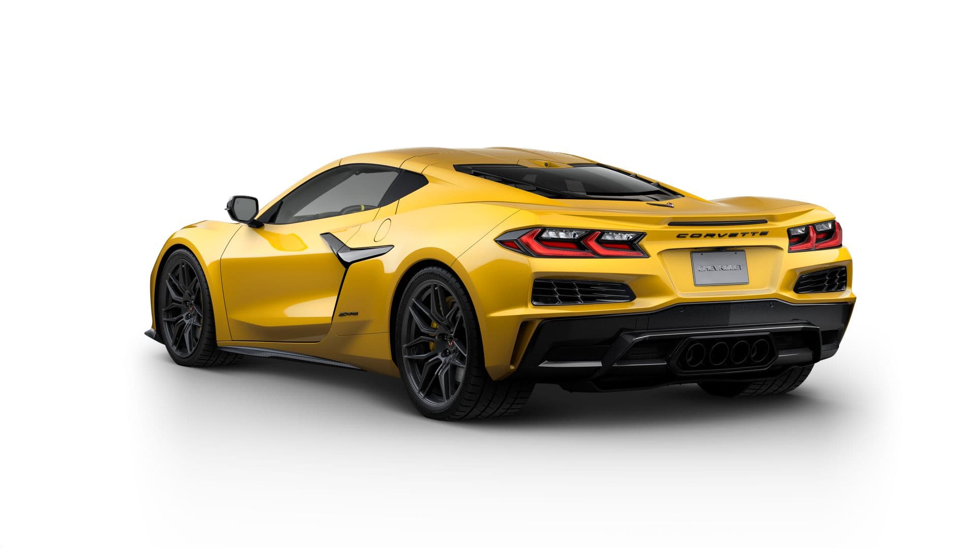 2026 Chevrolet Corvette Z06 2LZ