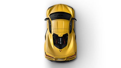 2026 Chevrolet Corvette Z06 2LZ