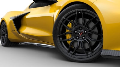 2026 Chevrolet Corvette Z06 2LZ