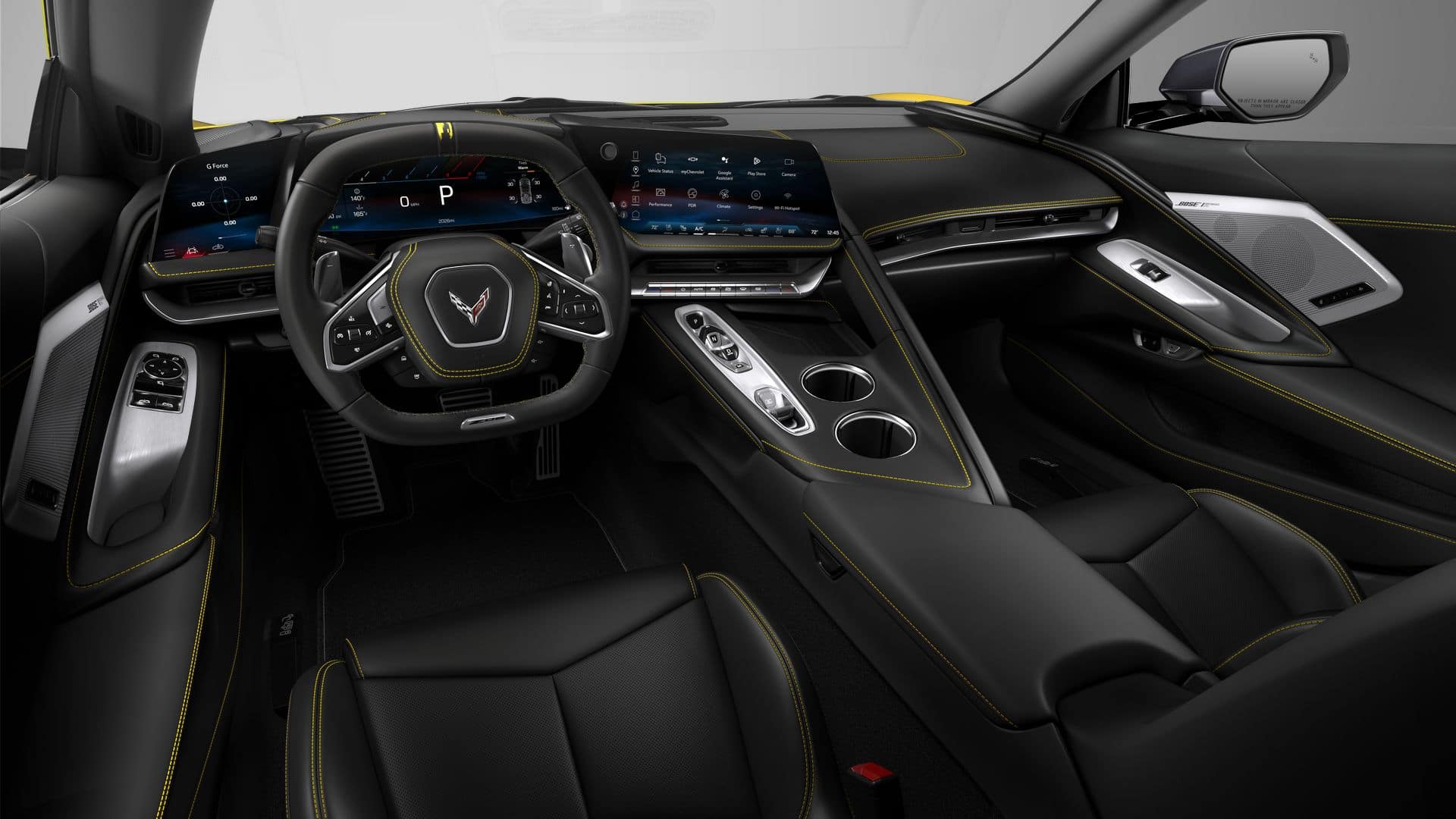 2026 Chevrolet Corvette Z06 2LZ