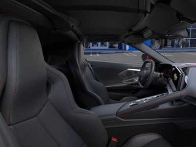 2026 Chevrolet Corvette Z06 2LZ