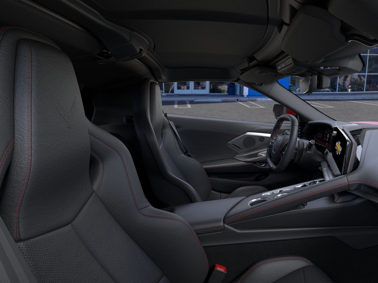 2026 Chevrolet Corvette Z06 2LZ