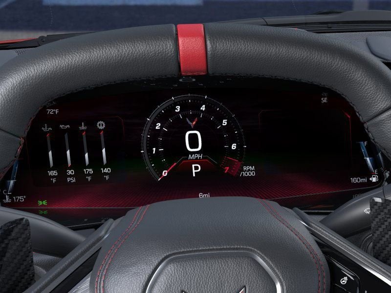 2026 Chevrolet Corvette Z06 2LZ