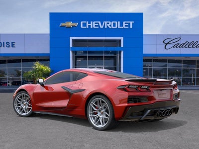 2026 Chevrolet Corvette Z06 2LZ