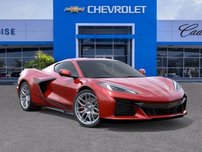 2026 Chevrolet Corvette Z06 2LZ