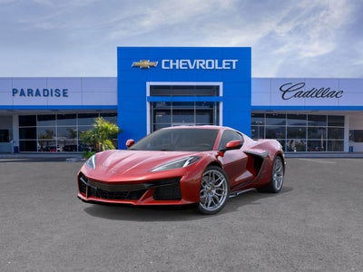 2026 Chevrolet Corvette Z06 2LZ