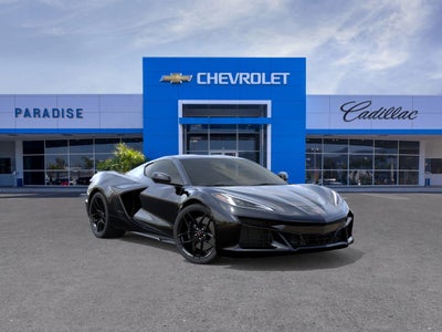 2026 Chevrolet Corvette Z06 2LZ