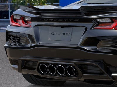 2026 Chevrolet Corvette Z06 2LZ