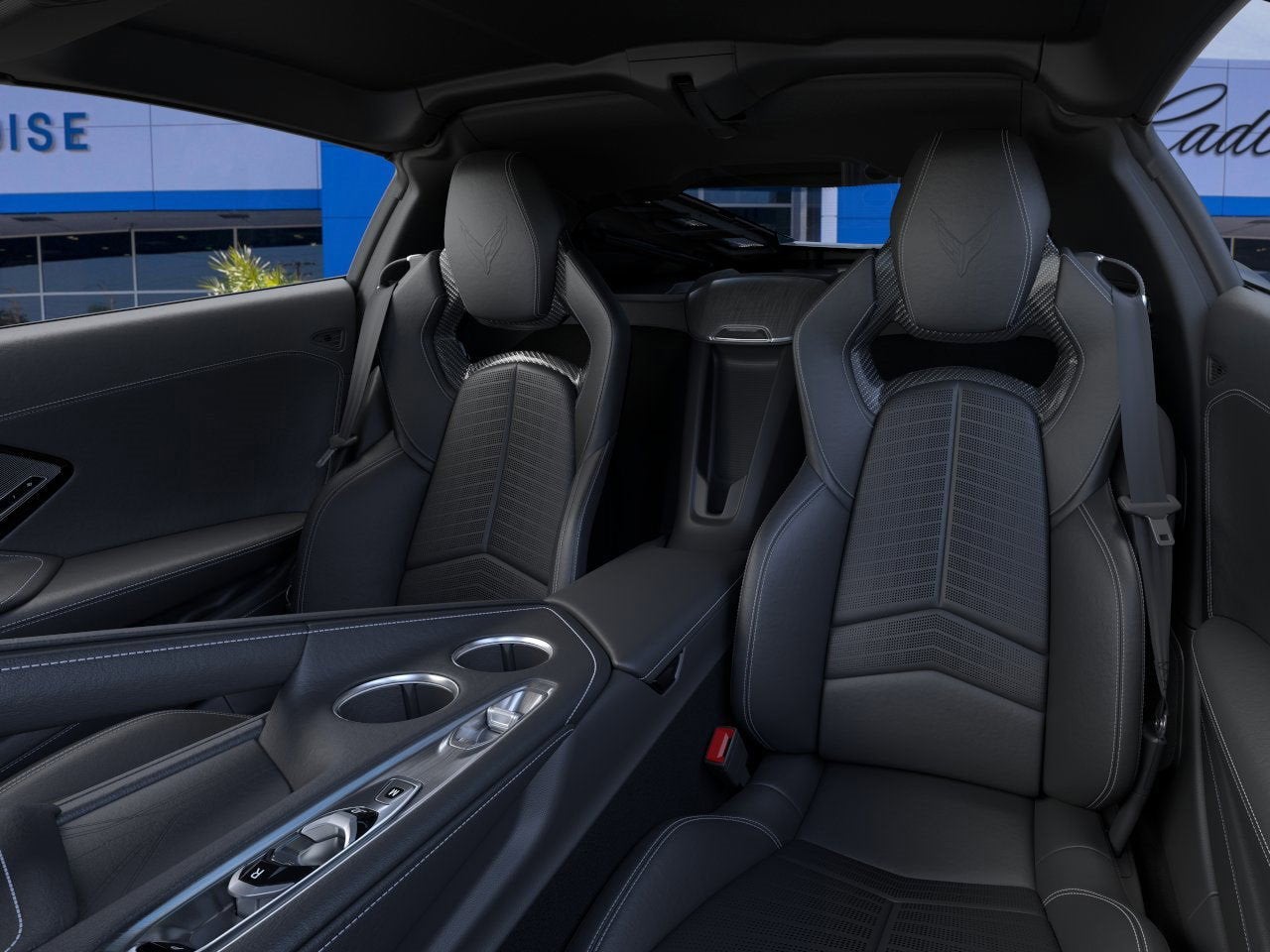 2026 Chevrolet Corvette Z06 2LZ