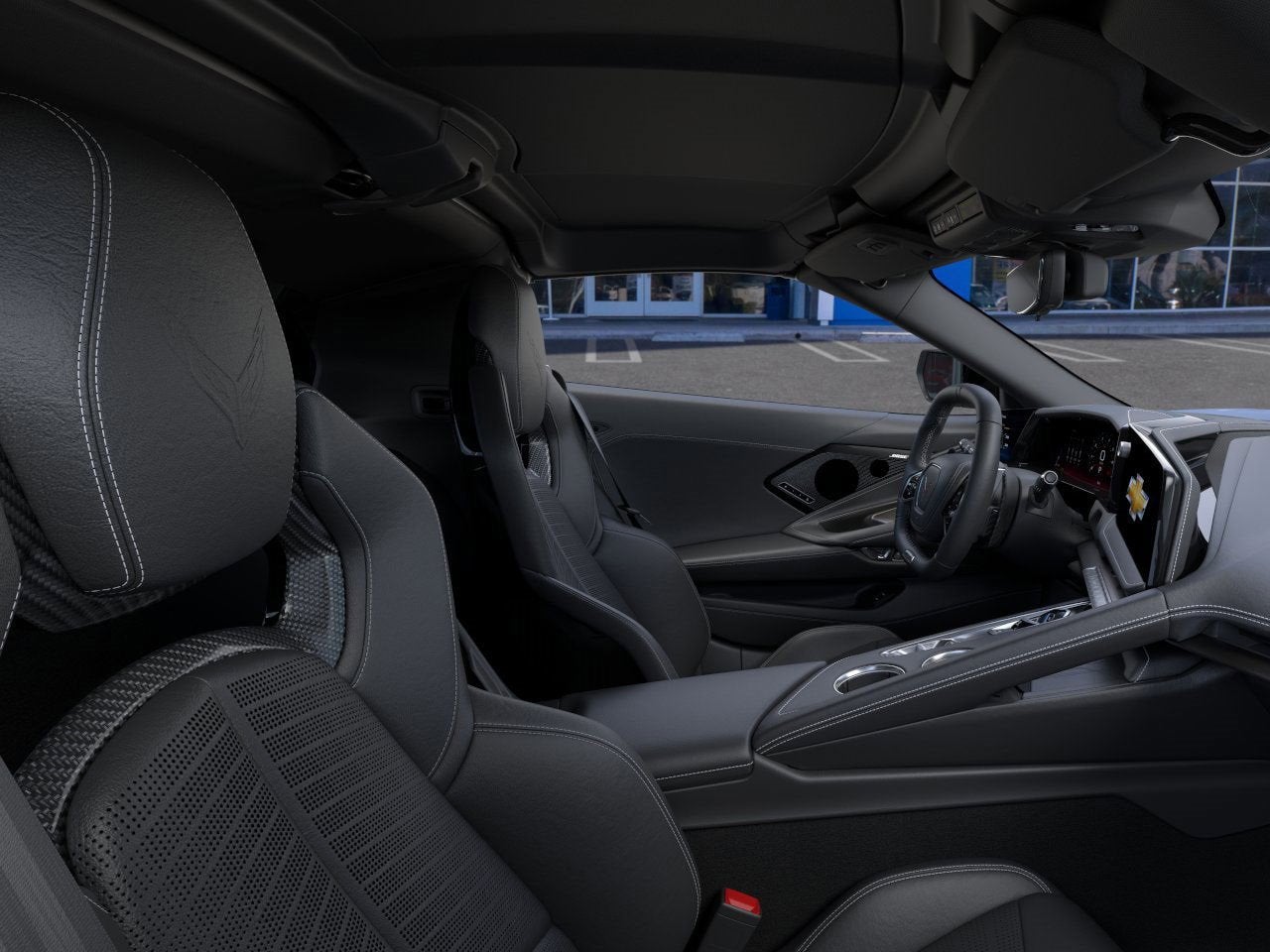 2026 Chevrolet Corvette Z06 2LZ